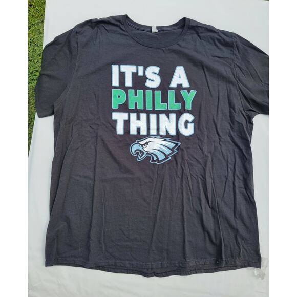 Philadelphia Eagles It's a Philly Thing T-Shirt - Adult Sizes 3XL - Picture 1 of 5